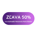 50% slúchadlá - Motorola Edge 50