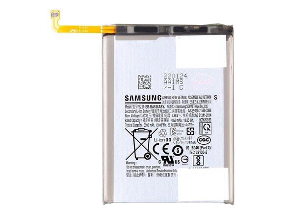 obrazok z galerie EB-BA536ABY Samsung Baterie Li-Ion 5000mAh (Service pack)