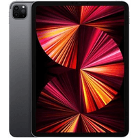 Apple iPad Pro 11 (2021) Wi-Fi + Cellular 256GB MHW73FD/A Space Gray - Trieda B