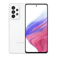 Samsung Galaxy A53 5G A536B 6GB/128GB Dual SIM Awesome White Biely - Trieda C