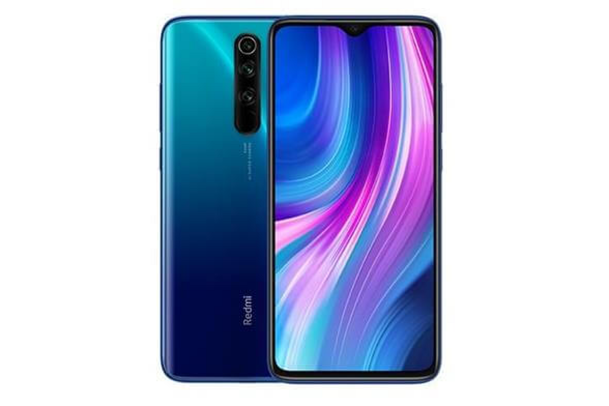 Xiaomi Redmi Note 8 Pro 6gb64gb Dual Sim Modrý Sk Distribúcia Za 24999 Mobilonlinesk 8786