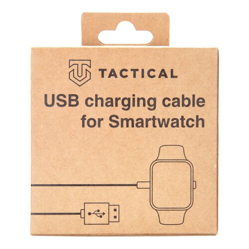 Tactical USB Nabíjecí Kabel na Stůl pro Xiaomi Amazfit GTR/GTS/T-Rex