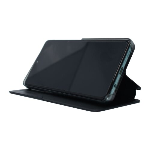 Puzdro Smart Flip Book Samsung Galaxy S21+ G996 - čierne