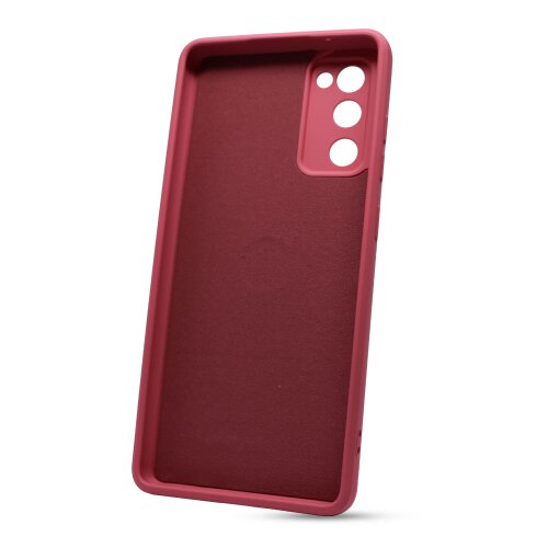 Puzdro Finger TPU Samsung Galaxy S20 FE G780 - Lososové