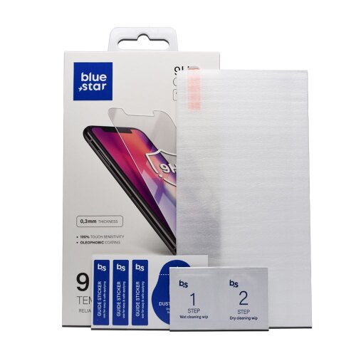 Ochranné Sklo Blue Star 9H Samsung Galaxy A13 4G/A13 5G/A04s