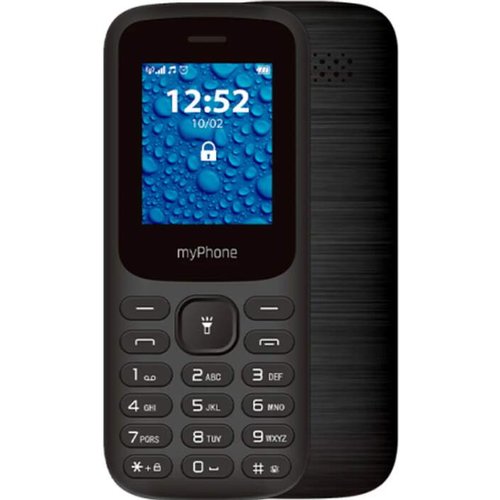 myPhone 2220 Dual SIM, Čierny