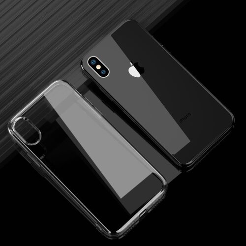 Slim case 1 mm for Xiaomi Redmi Note 11 Pro 4G (Global) / Note 11 Pro 5G (Global) transparent