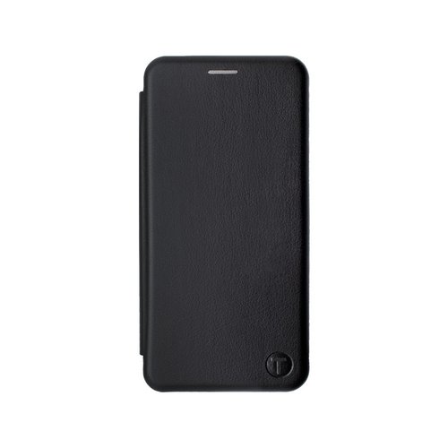 E-shop mobilNET book case Vivo Y76 5G, black, Lichi