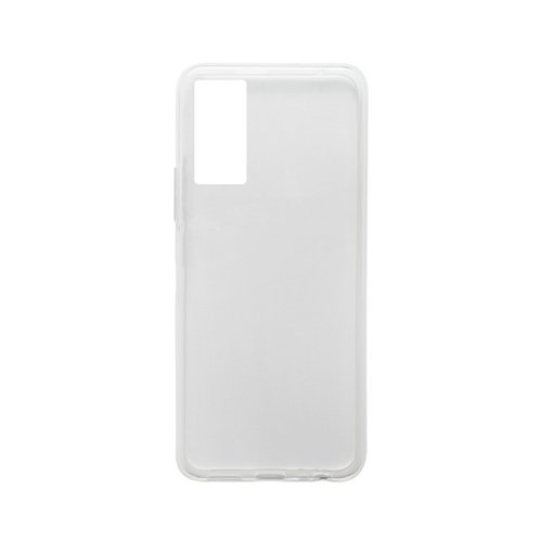 mobilNET silicon cover case Vivo Y55 5G, transparent, Moist