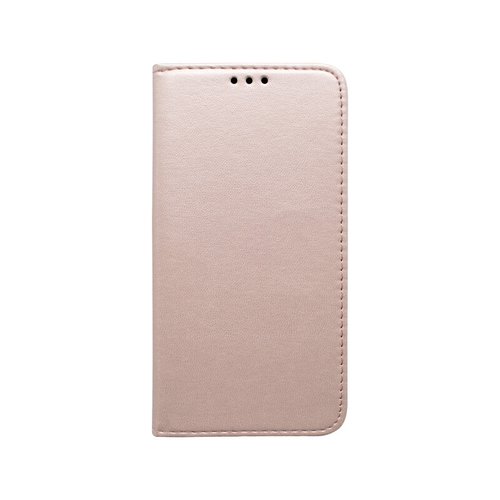 mobilNET knižkové puzdro Xiaomi Redmi Note 10 / Xiaomi Redmi Note 10S, medená, Smart