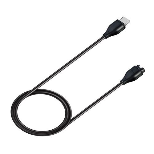 Tactical USB-C Nabíjecí a Datový Kabel pro Garmin Fenix 5/6/7