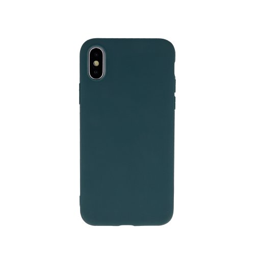 Puzdro Matt TPU Oppo Reno 5 4G/Reno 5 5G/Reno 5K/Find X3 Lite - zelené