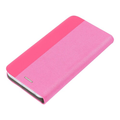 Puzdro Sensitive Book iPhone 14 (6.1) - ružové