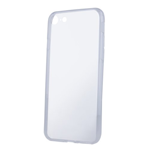 Puzdro NoName TPU Samsung Galaxy S7 Edge, 1mm - transparentné