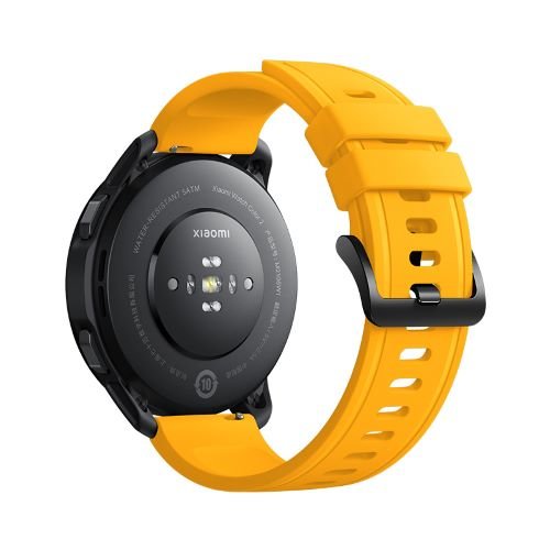 Remienok Xiaomi Watch S1 Active - žltý