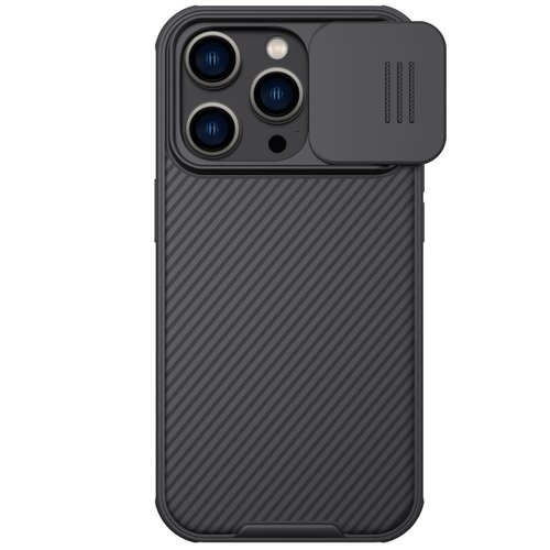 Nillkin CamShield Pro Magnetic Zadní Kryt pro Apple iPhone 14 PRO MAX Black