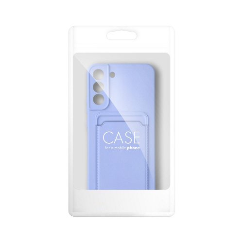 Puzdro Card case Samsung A33 5G - levanduľové