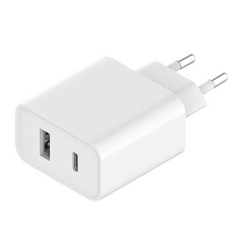 Mi 33W Wall Charger (Type-A+Type-C) EU