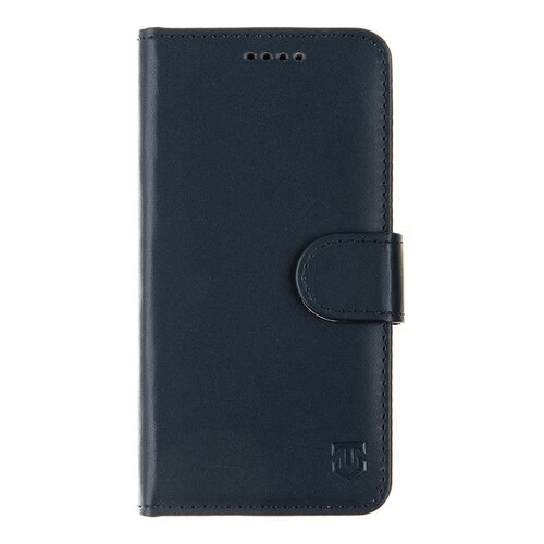 Puzdro Tactical Field Book Motorola G22/E32/E32s - modré