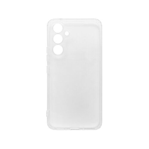 Puzdro Moist Samsung Galaxy A54, silikónové - transparentné