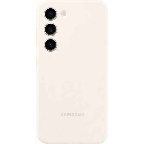 EF-PS911TUE Samsung Silikonový Kryt pro Galaxy S23 Cotton