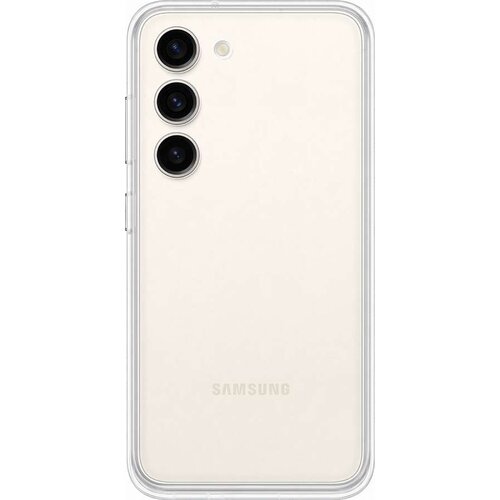 EF-MS911CWE Samsung Frame Cover pro Galaxy S23 White