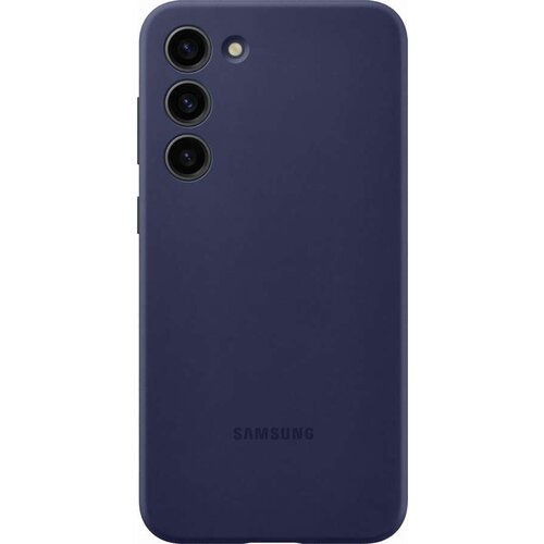 EF-PS916TNE Samsung Silikonový Kryt pro Galaxy S23+ Navy