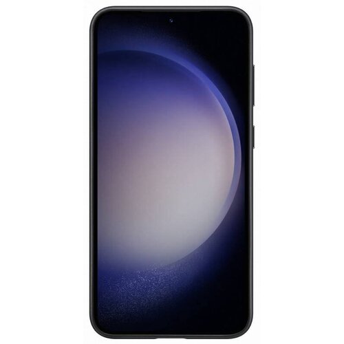 EF-VS916LBE Samsung Kožený Kryt pro Galaxy S23+ Black