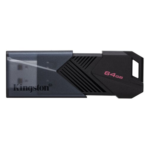 DT Exodia Onyx/64GB/USB 3.2/USB-A/Černá