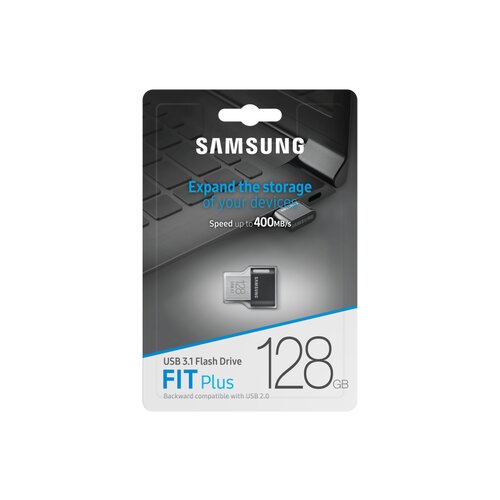 USB kľúč Samsung Flash Disk FIT Plus 128GB USB 3.1