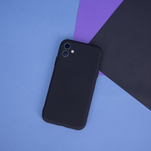 Puzdro Liquid Lite TPU Xiaomi 12T/12T Pro - čierne