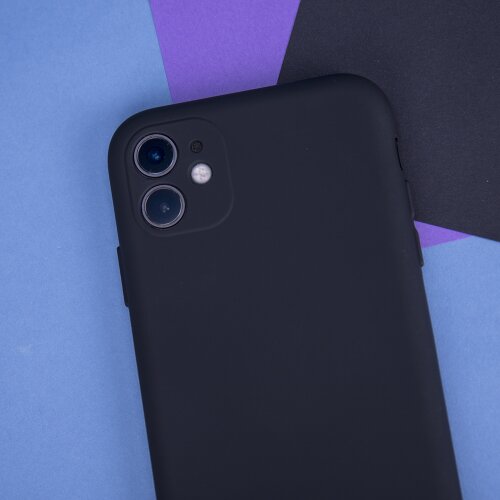 Puzdro Liquid Lite TPU Xiaomi 12T/12T Pro - čierne