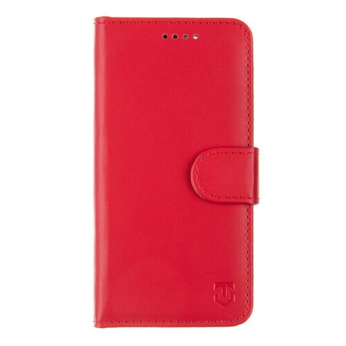 Puzdro Tactical Field Book Samsung Galaxy A14 4G - červené