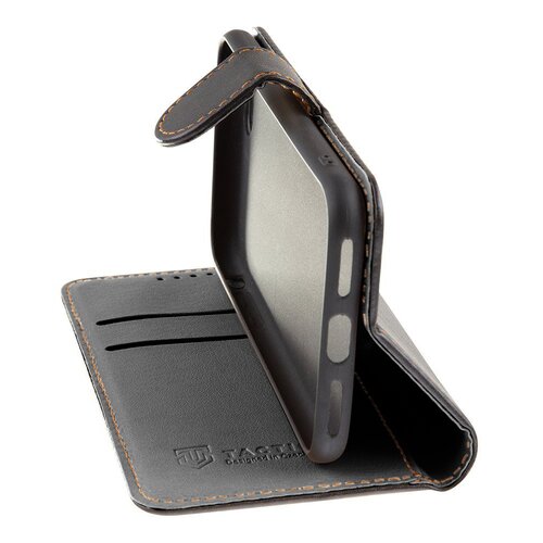 Puzdro Tactical Field Book Motorola E13 - čierne