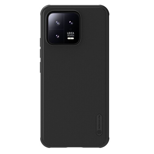 Nillkin Super Frosted PRO Magnetic Zadní Kryt pro Xiaomi 13 Black