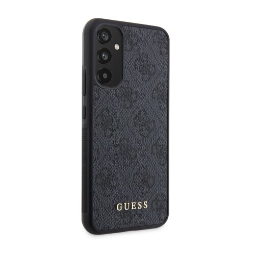 Puzdro Guess 4G Samsung Galaxy A34 5G - šedé