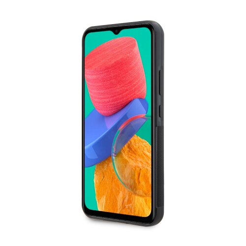 Puzdro Guess 4G Samsung Galaxy A34 5G - šedé