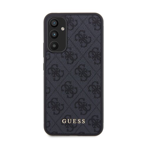 Puzdro Guess 4G Samsung Galaxy A34 5G - šedé