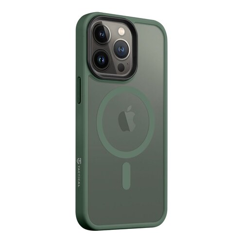 Tactical MagForce Hyperstealth Kryt pro iPhone 13 Pro Forest Green