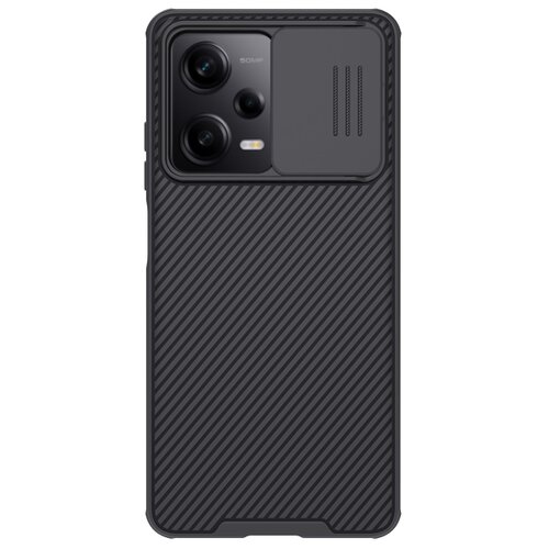 Nillkin CamShield PRO Zadní Kryt pro Xiaomi Redmi Note 12 Pro 5G/Poco X5 Pro 5G Black