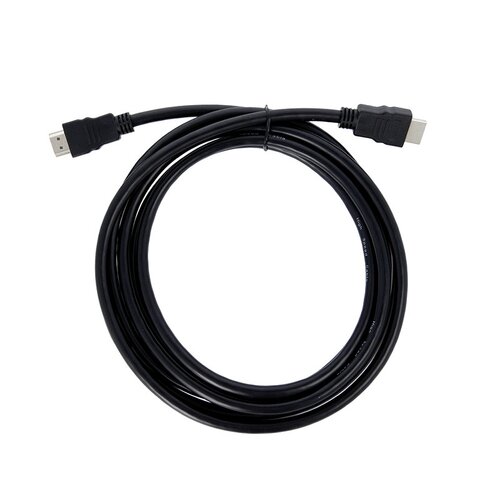 HDMI-HDMI kábel V1,4 3m čierny