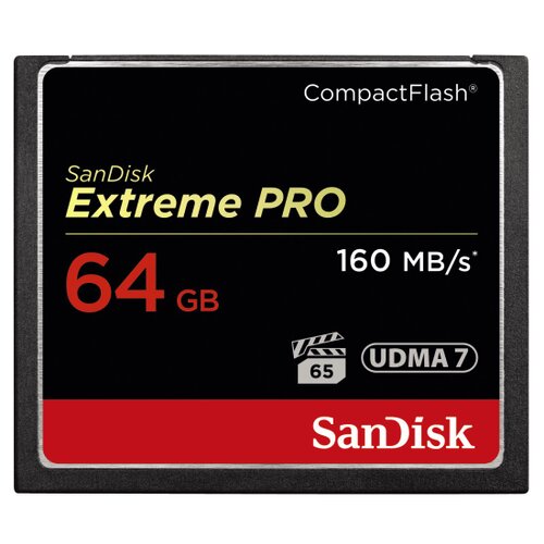 SanDisk Extreme Pro/CF/64GB