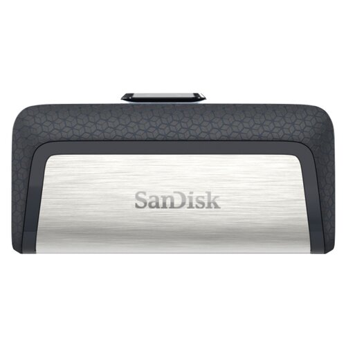 SanDisk Ultra Dual/32GB/USB 3.1/USB-A + USB-C
