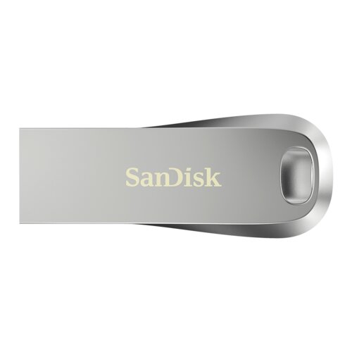 SanDisk Ultra Luxe/64GB/USB 3.1/USB-A/Stříbrná