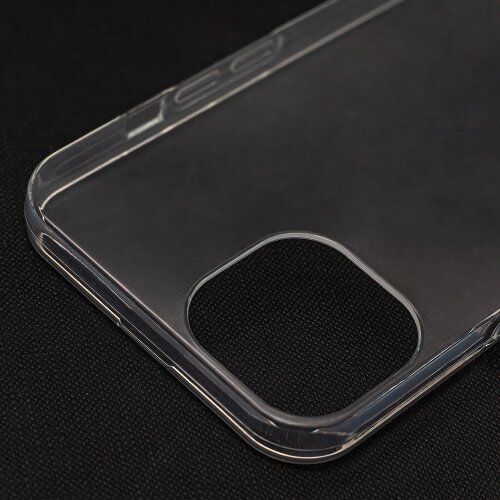 Slim case 1 mm for Xiaomi Redmi Note 11 Pro 4G (Global) / Note 11 Pro 5G (Global) transparent