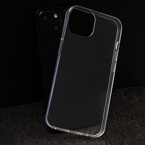 Slim case 1 mm for Xiaomi Redmi Note 11 Pro 4G (Global) / Note 11 Pro 5G (Global) transparent