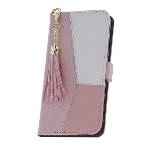 Charms etui for Samsung Galaxy A34 5G nude