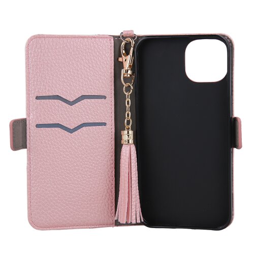 Charms etui for Samsung Galaxy A34 5G nude