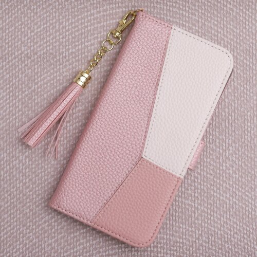 Charms etui for Samsung Galaxy A34 5G nude