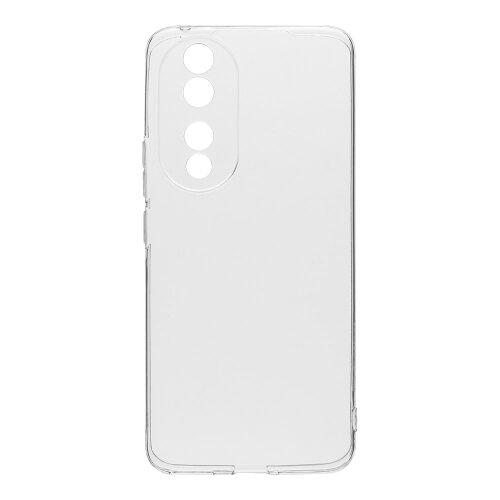 Puzdro Tactical TPU Honor 90 5G - transparentné